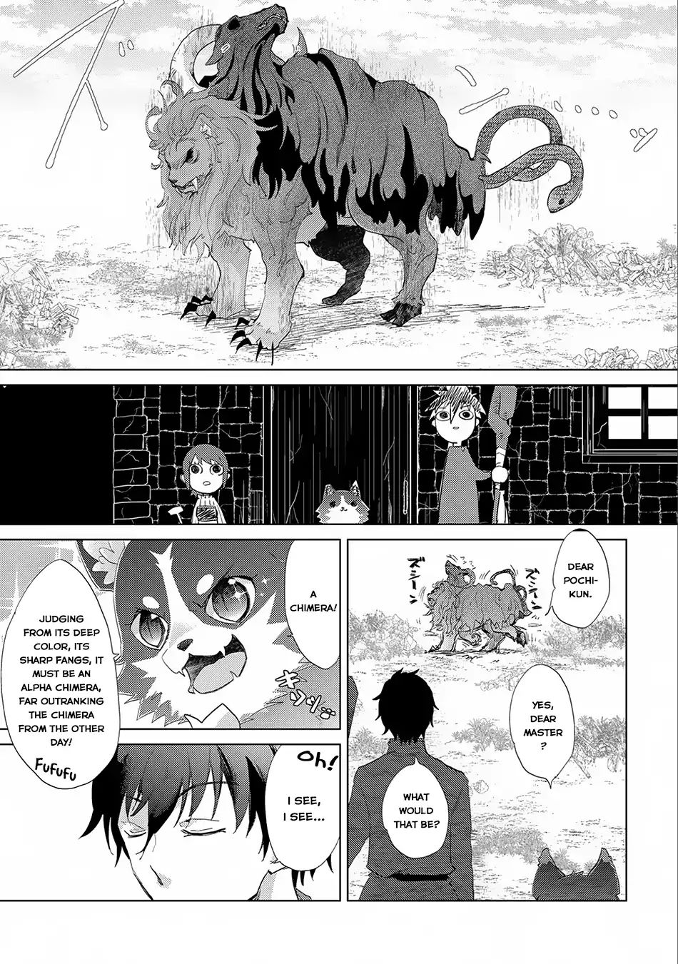 Yuukyuu no Gusha Asley no, Kenja no Susume Chapter 7 14